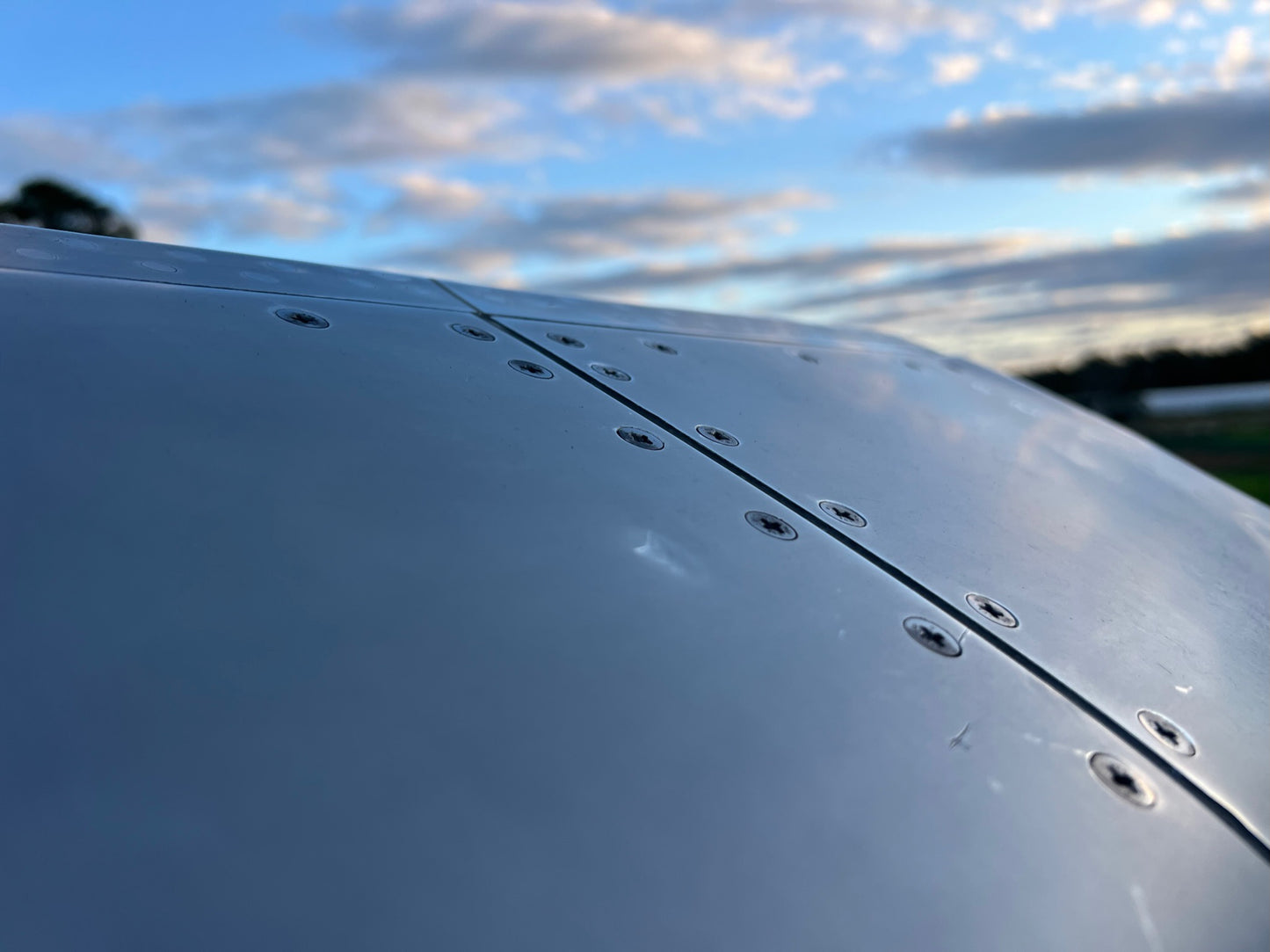 Horizontal Stabiliser Leading Edge