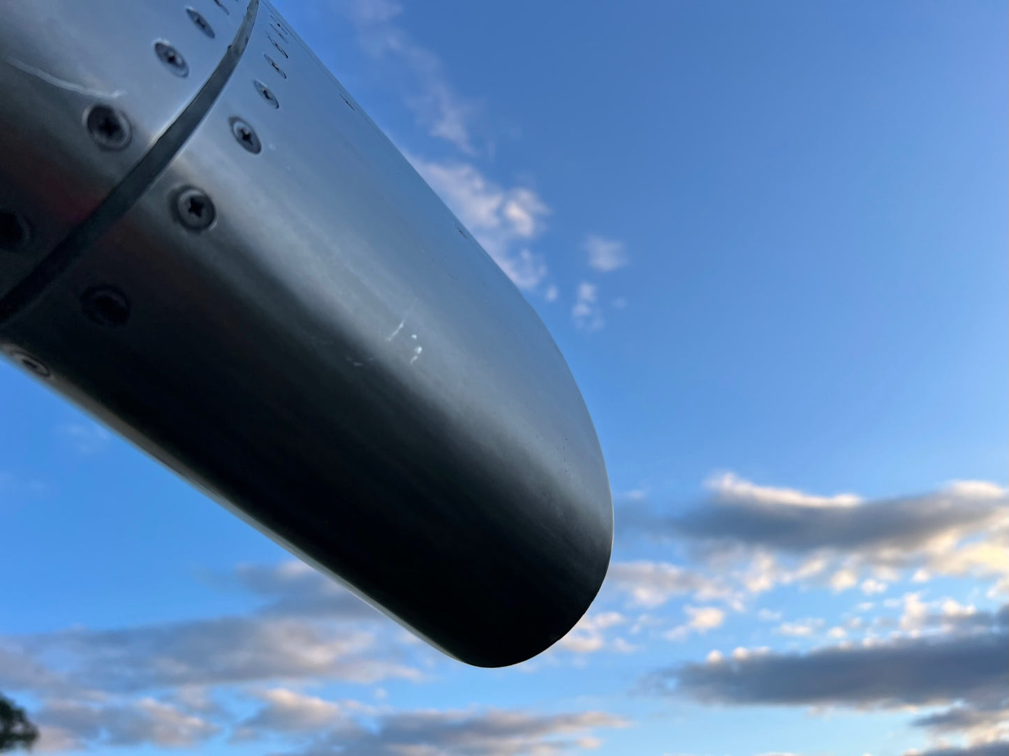 Horizontal Stabiliser Leading Edge