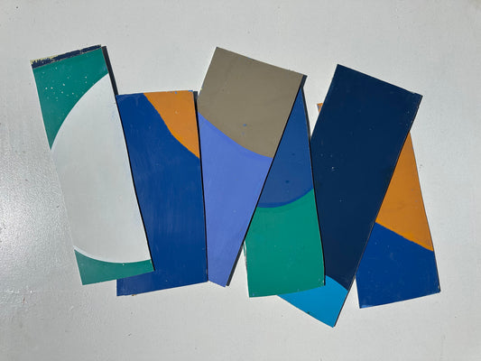 EBU Rectangle Fuselage Sections