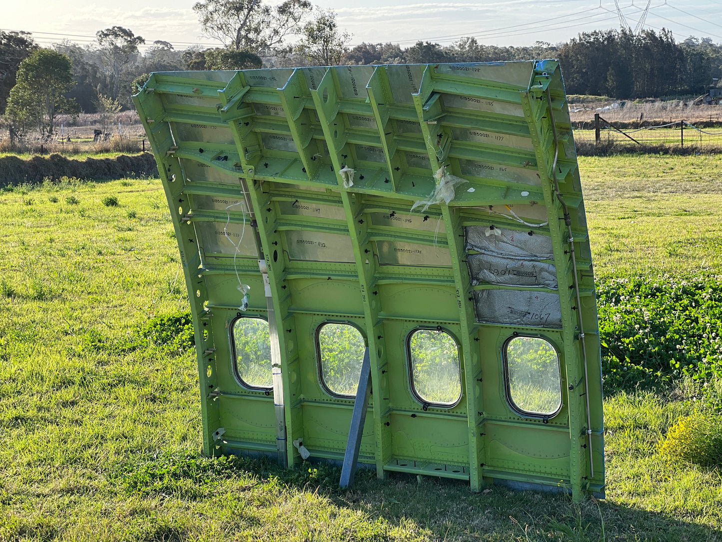 Tall Window (Quad)